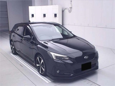 SUBARU IMPREZA SPORT