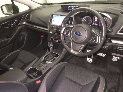 SUBARU IMPREZA SPORT