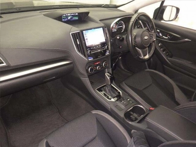 SUBARU IMPREZA SPORT