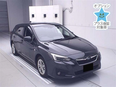 SUBARU IMPREZA SPORT