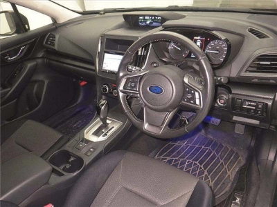 SUBARU IMPREZA SPORT