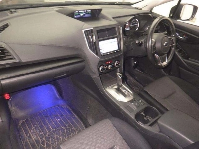 SUBARU IMPREZA SPORT