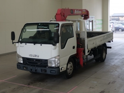 ISUZU ELF