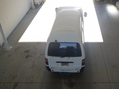 TOYOTA TOYOACE VAN