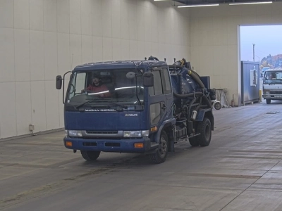 NISSAN DIESEL (UD) CONDOR