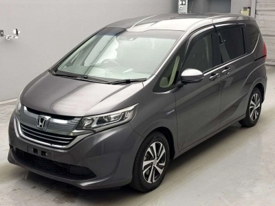 HONDA FREED HYBRID