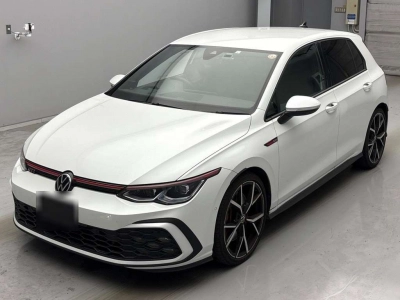 VOLKSWAGEN GOLF  GTI