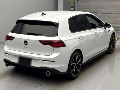 VOLKSWAGEN GOLF  GTI