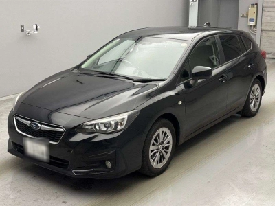 SUBARU IMPREZA SPORT