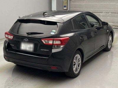 SUBARU IMPREZA SPORT