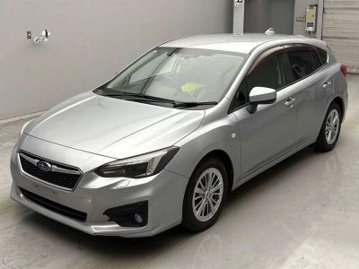 SUBARU IMPREZA SPORT