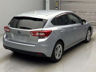 SUBARU IMPREZA SPORT