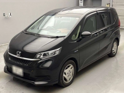 HONDA FREED HYBRID