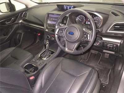 SUBARU IMPREZA SPORT