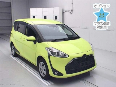 TOYOTA SIENTA