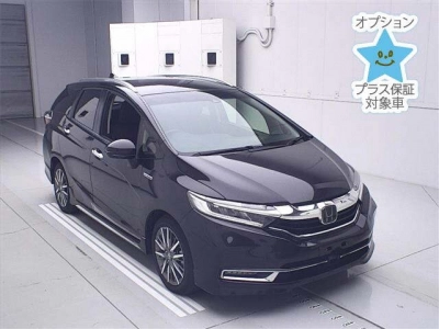 HONDA SHUTTLE