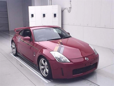 NISSAN FAIRLADY Z