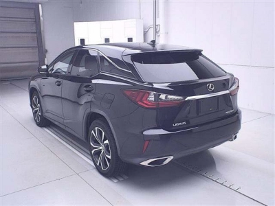 LEXUS RX