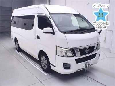 NISSAN NV350 CARAVAN