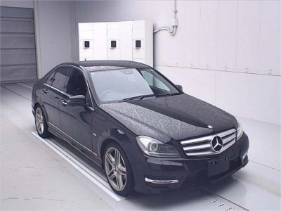 MERCEDES BENZ C CLASS