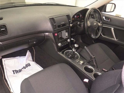 SUBARU LEGACY