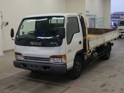 ISUZU ELF