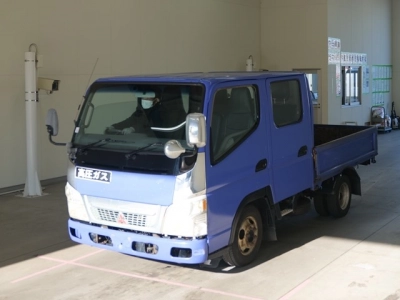 MITSUBISHI FUSO CANTER GUTS