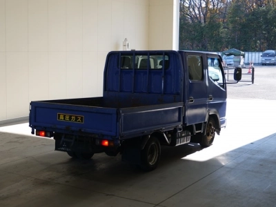 MITSUBISHI FUSO CANTER GUTS