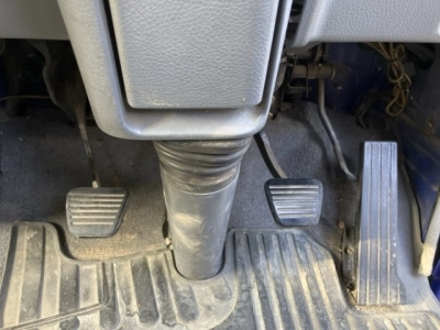 MITSUBISHI FUSO CANTER GUTS