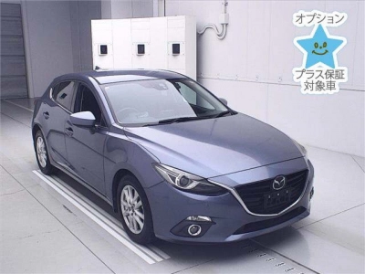 MAZDA AXELA SPORT