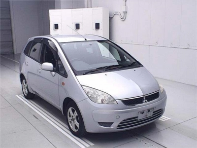 MITSUBISHI COLT PLUS