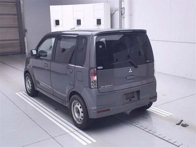 MITSUBISHI EK SPORTS