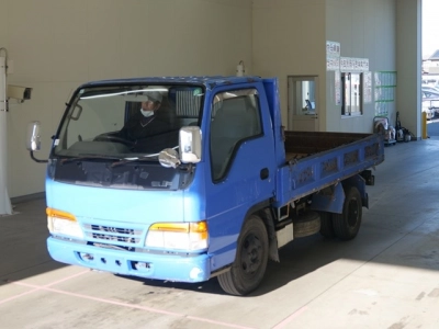 ISUZU ELF