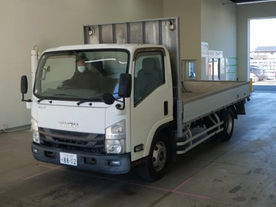 ISUZU ELF