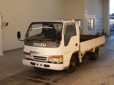 ISUZU ELF