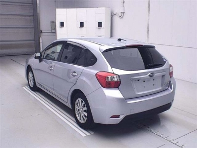 SUBARU IMPREZA SPORT