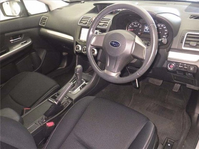 SUBARU IMPREZA SPORT