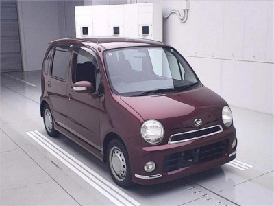 DAIHATSU MOVE LATTE