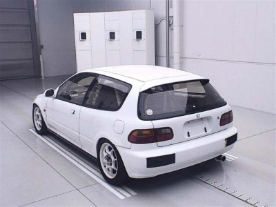 HONDA CIVIC