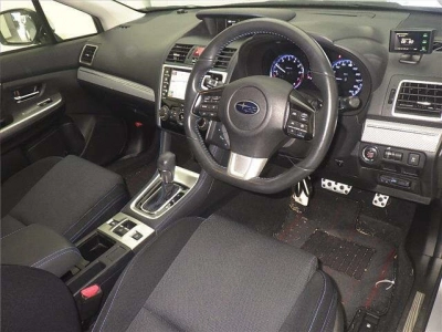 SUBARU LEVORG