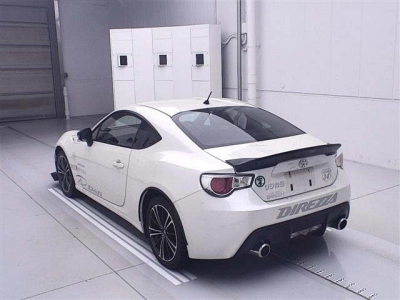 TOYOTA 86
