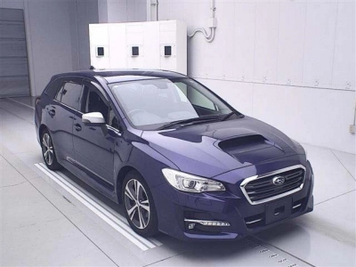 SUBARU LEVORG