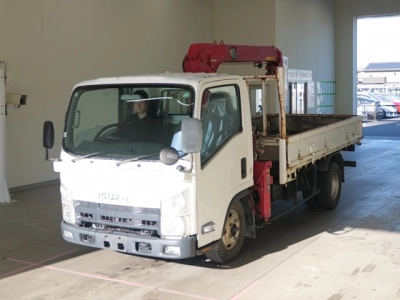 ISUZU ELF