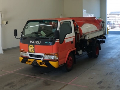 ISUZU ELF