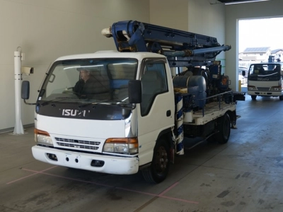 ISUZU ELF