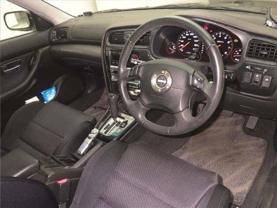 SUBARU LEGACY