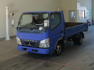 MITSUBISHI FUSO CANTER GUTS