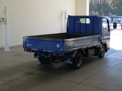 MITSUBISHI FUSO CANTER GUTS
