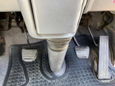 MITSUBISHI FUSO CANTER GUTS