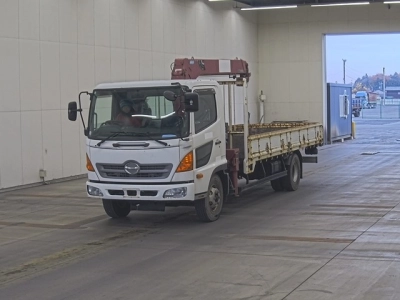 HINO RANGER